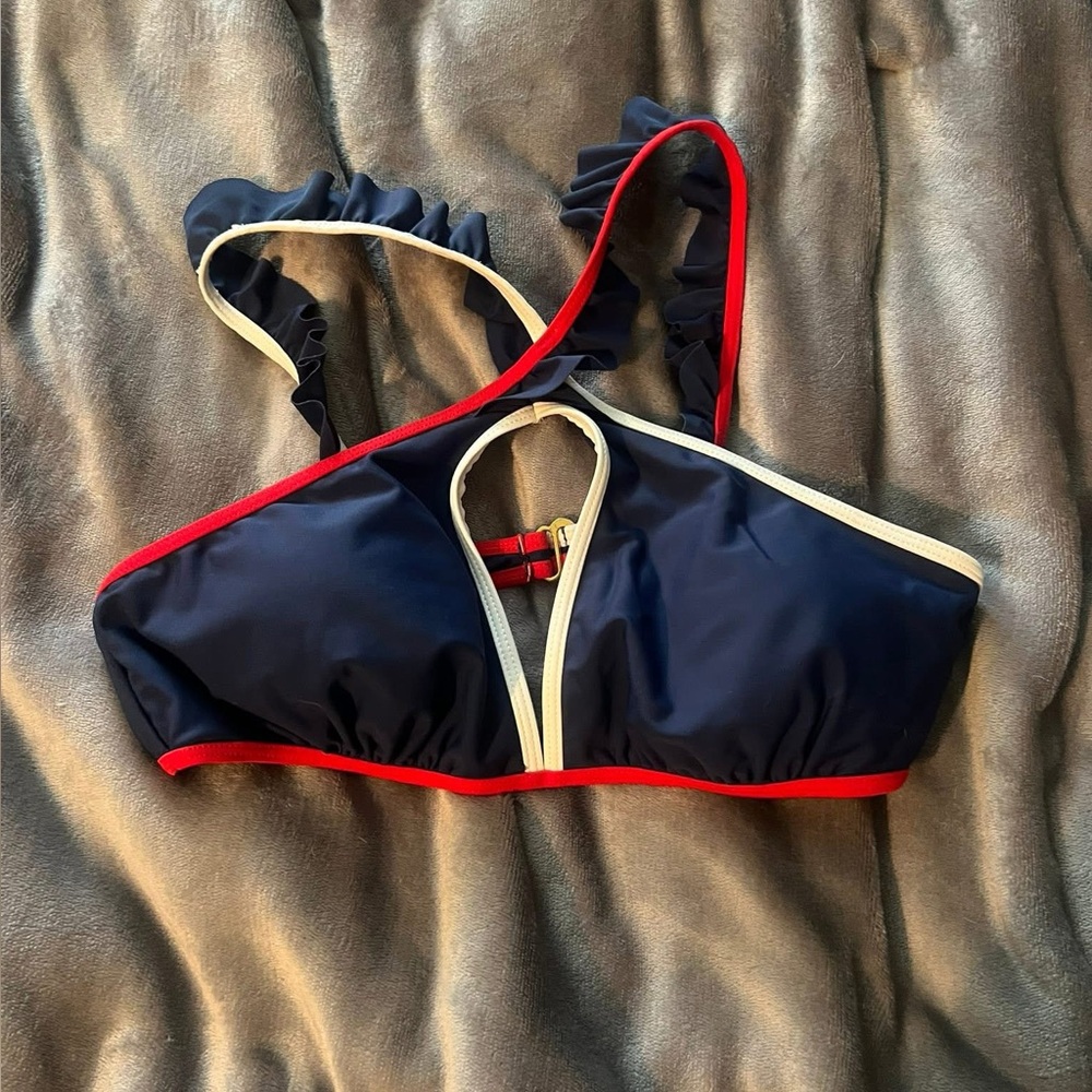 Island Soul Bikini top. Large.